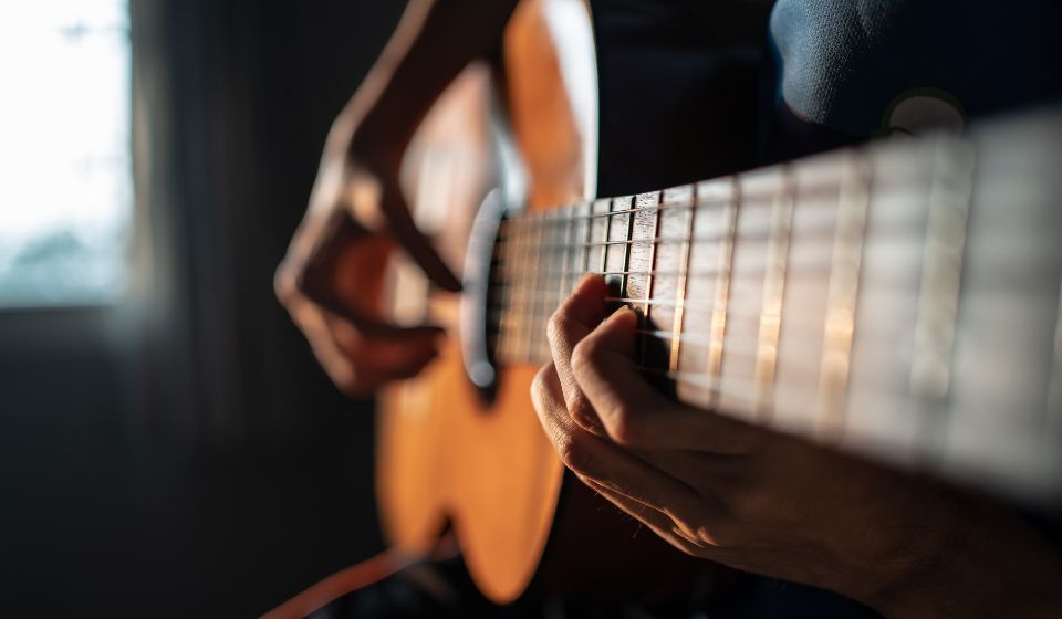 classical guitar