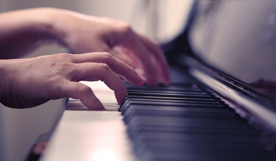 classical piano