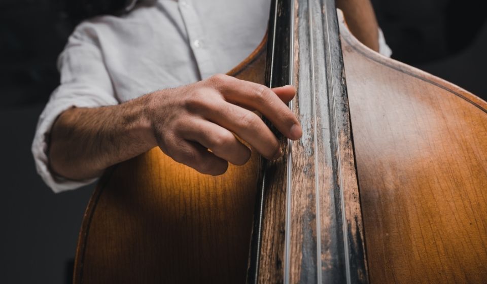 double bass double bass