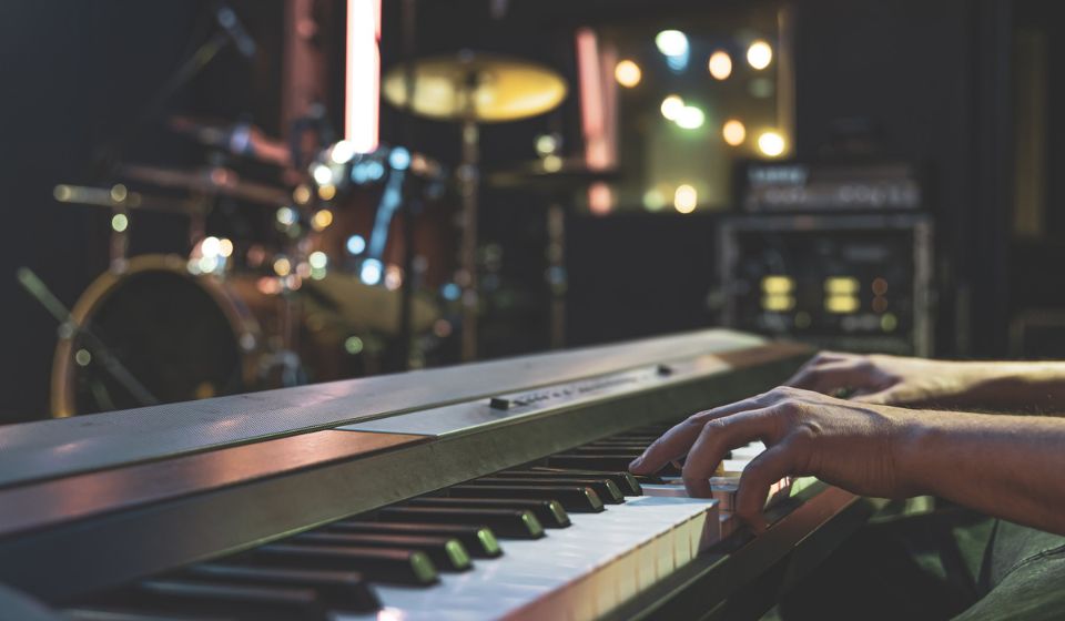 jazz piano