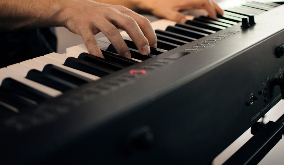 keyboard course